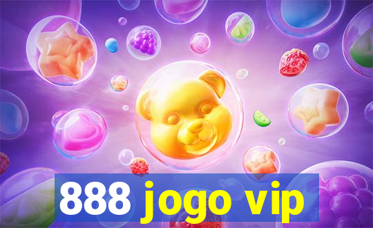 888 jogo vip